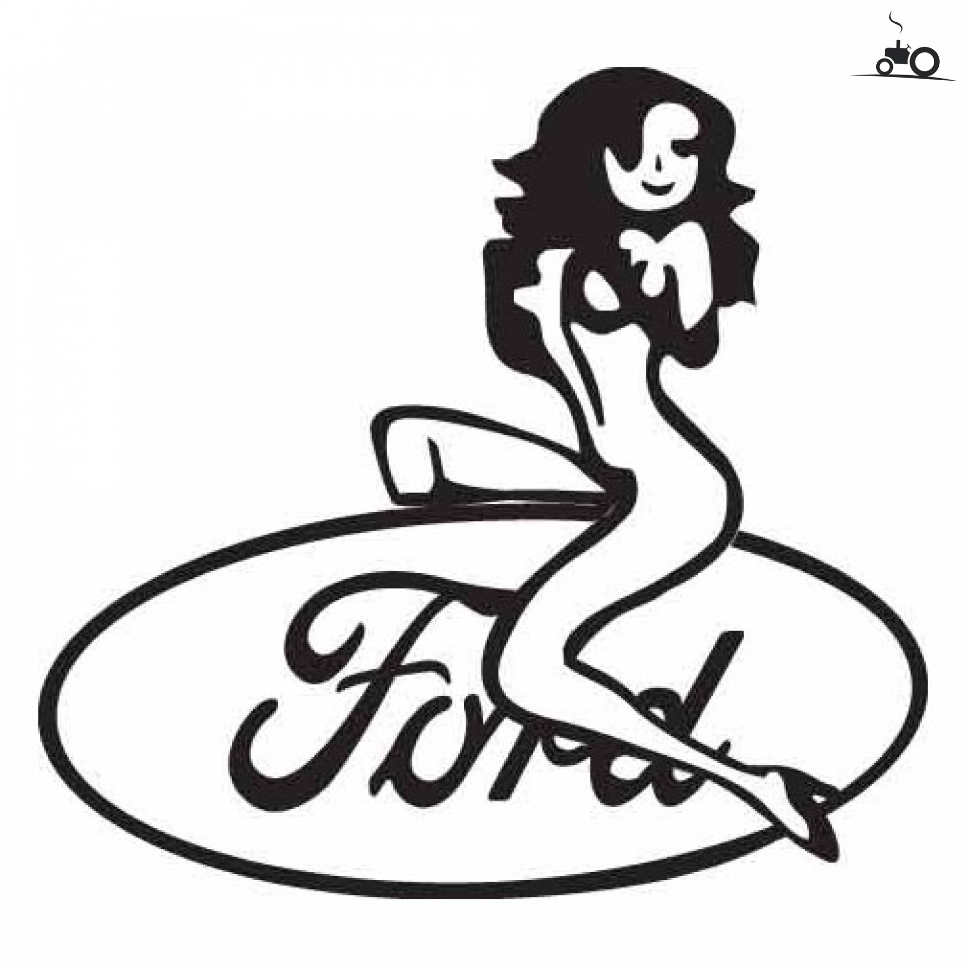 ford logo pictures. Ford Logo from HenkGrootte
