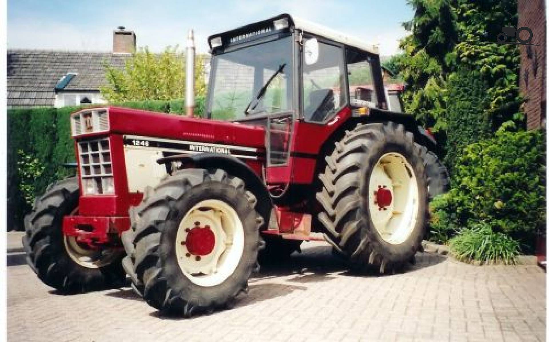 International Harvester 1246 da Fiatman