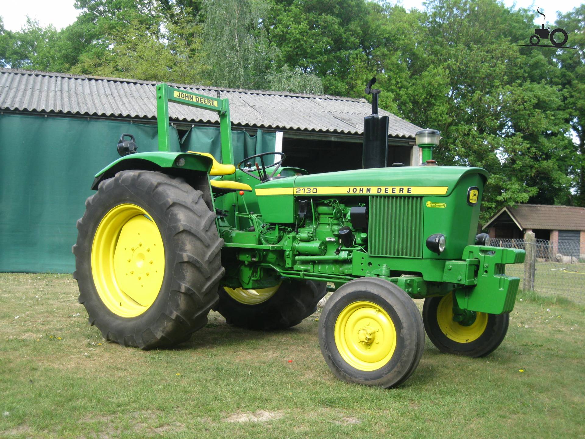 M JOHN DEERE 21For Sale - Page 1